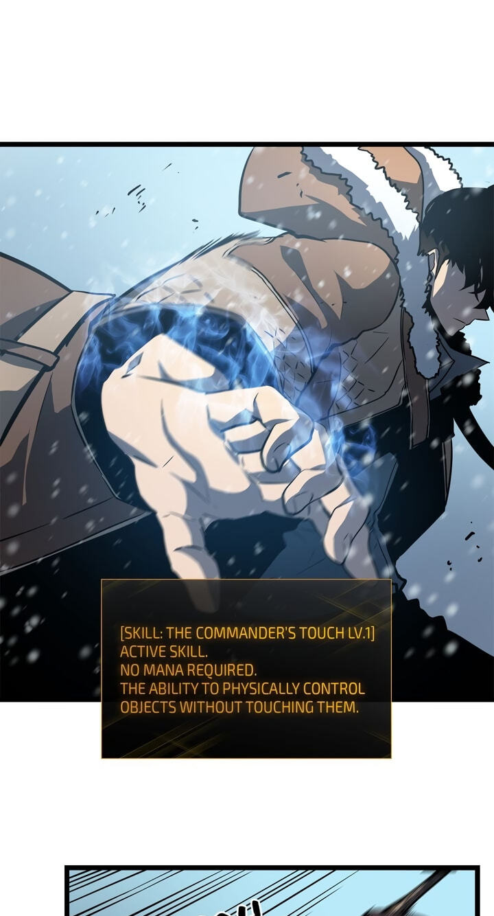 Solo Leveling, chapter 54, page 49