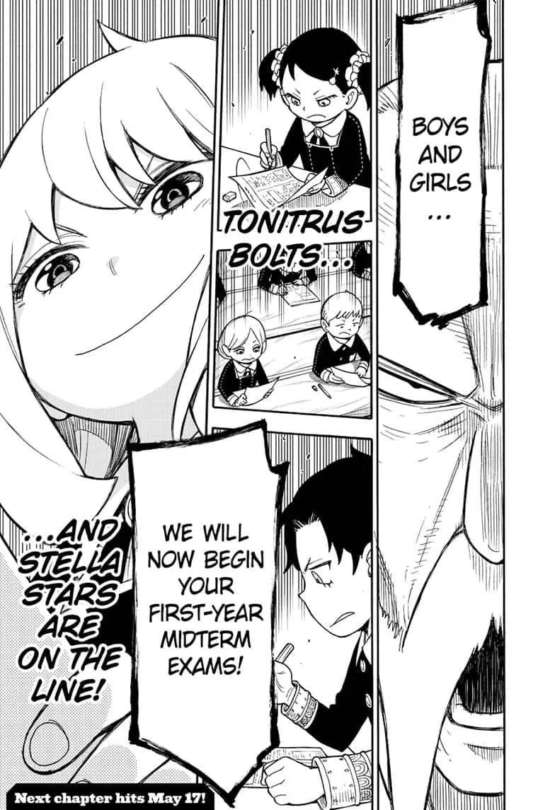 SPY x FAMILY, chapter 26, image 23