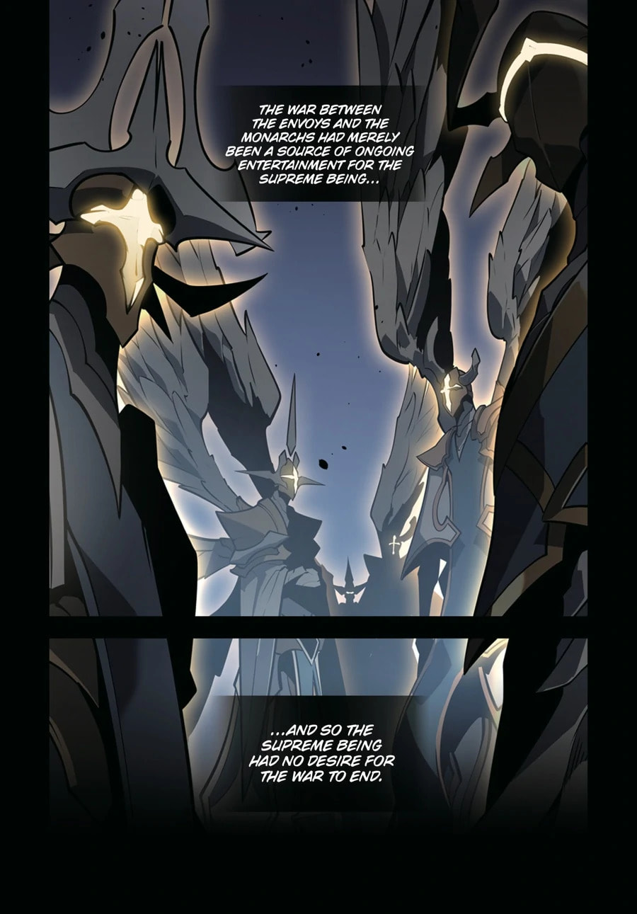 Solo Leveling, chapter 35, page 47