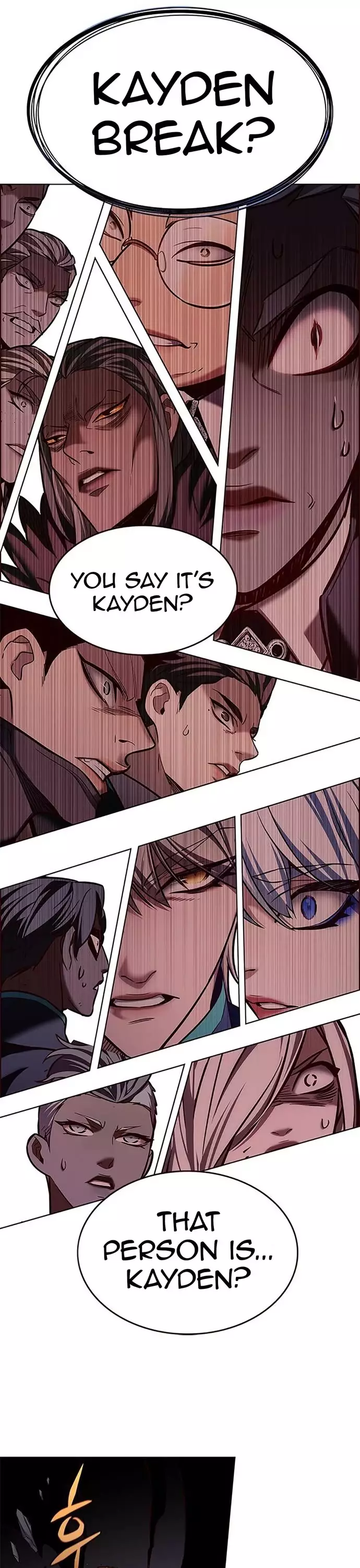 Eleceed, chapter 211, image 4