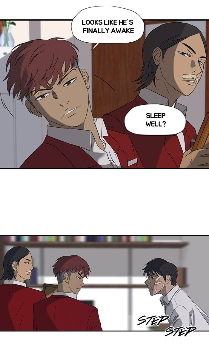 Wind Breaker, chapter 9, page 48