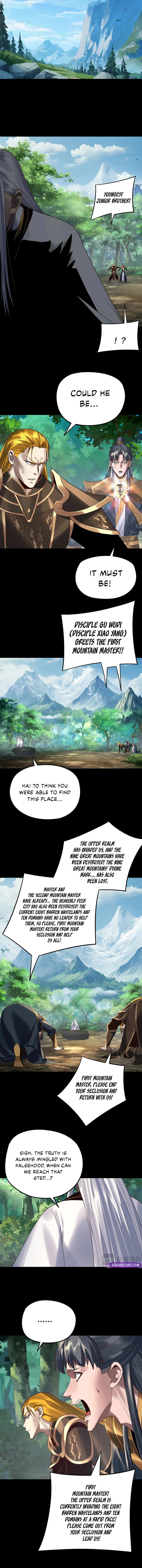 I Am the Fated Villain, chapter 247, image 6
