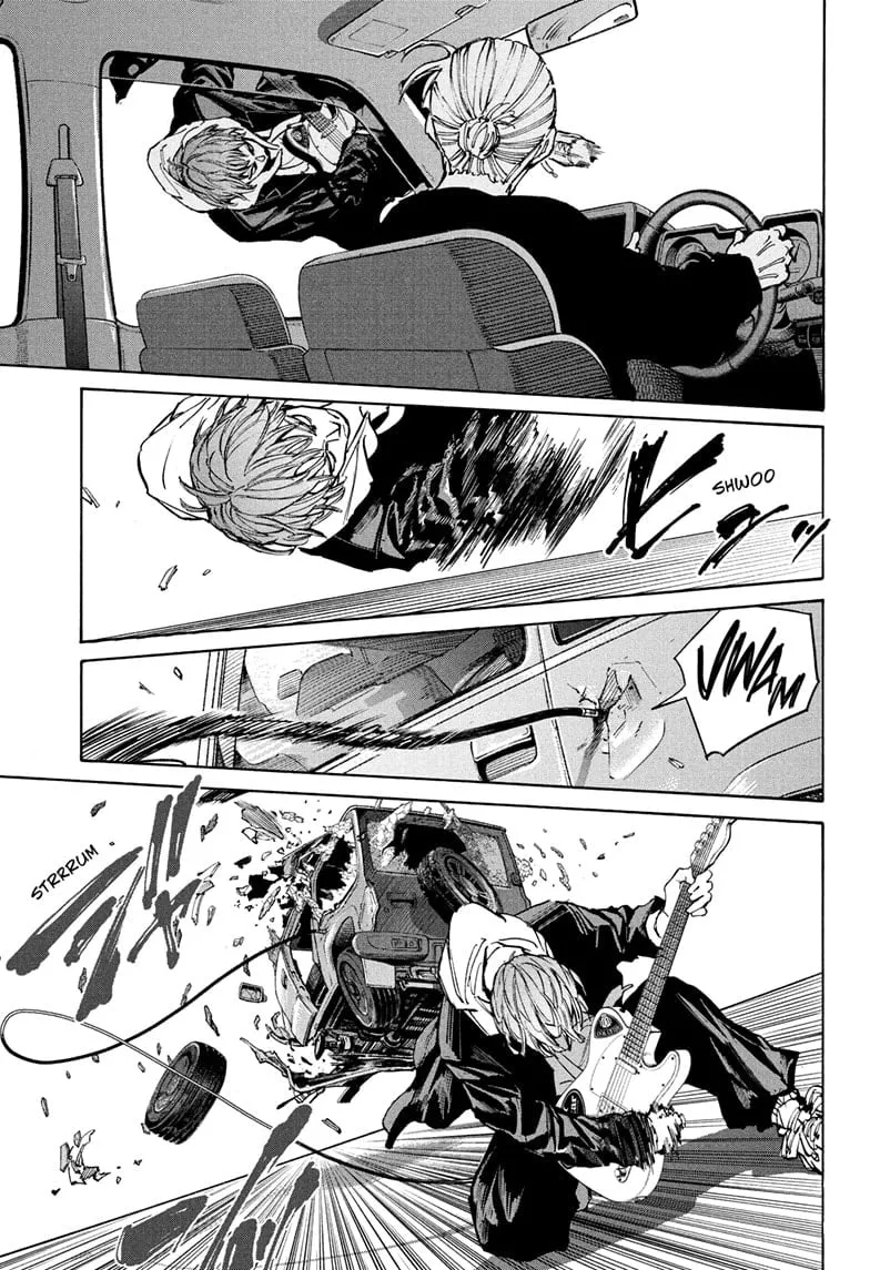 Sakamoto Days, chapter 219, image 9