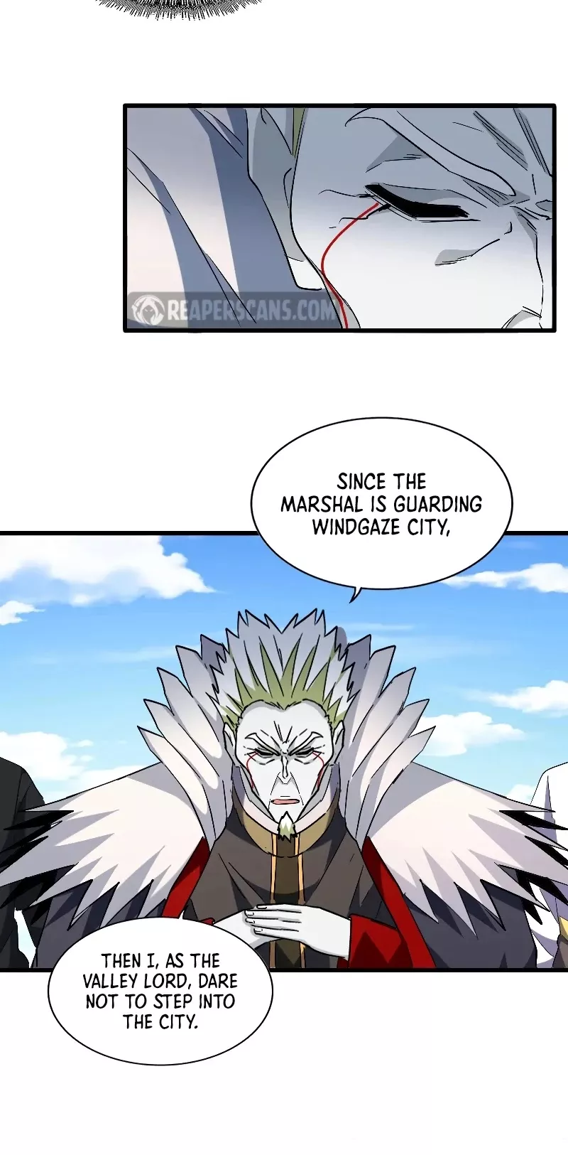 Magic Emperor, chapter 238, image 17
