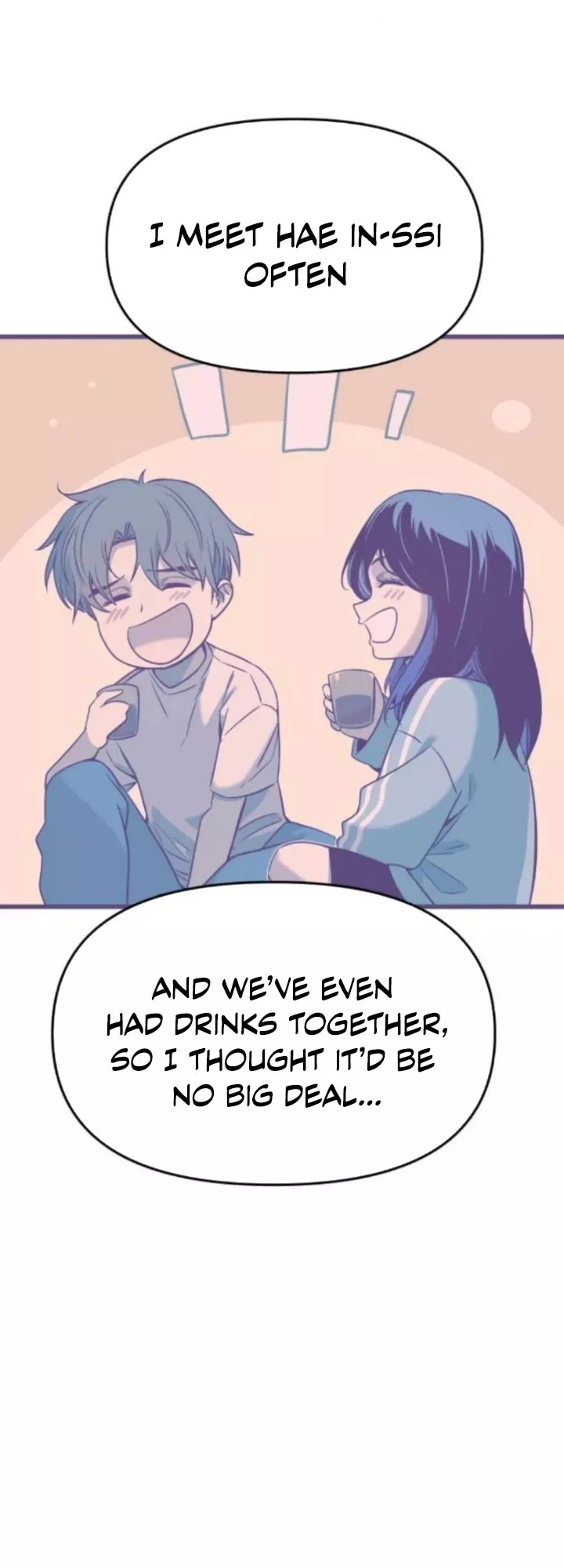 My Bias Gets on the Last Train, chapter 30, image 8