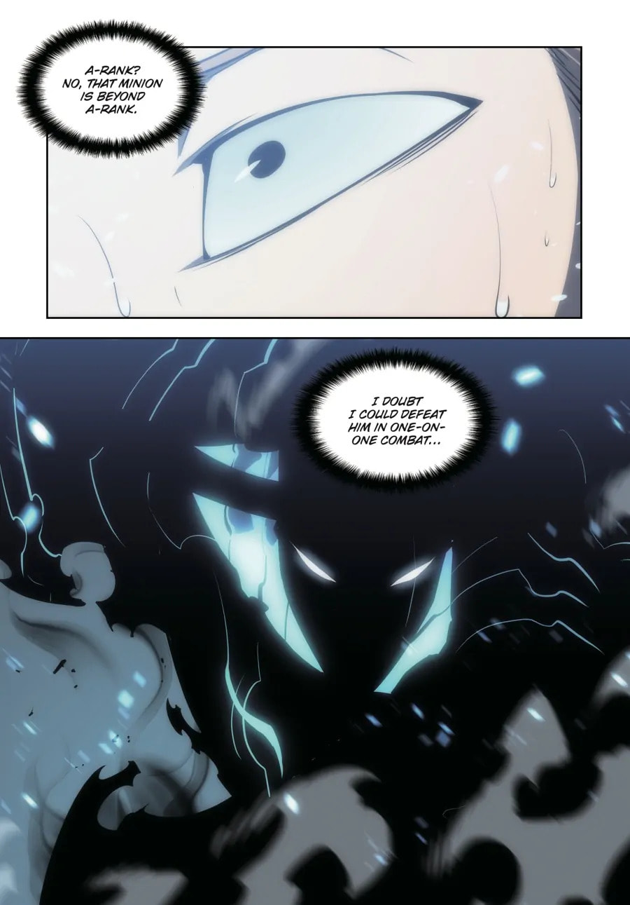 Solo Leveling, chapter 24, page 46