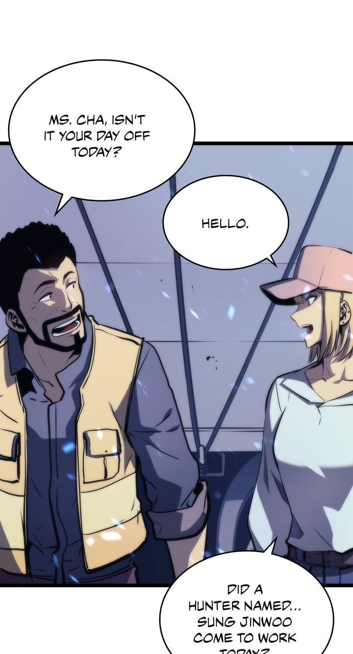 Solo Leveling, chapter 71, page 61