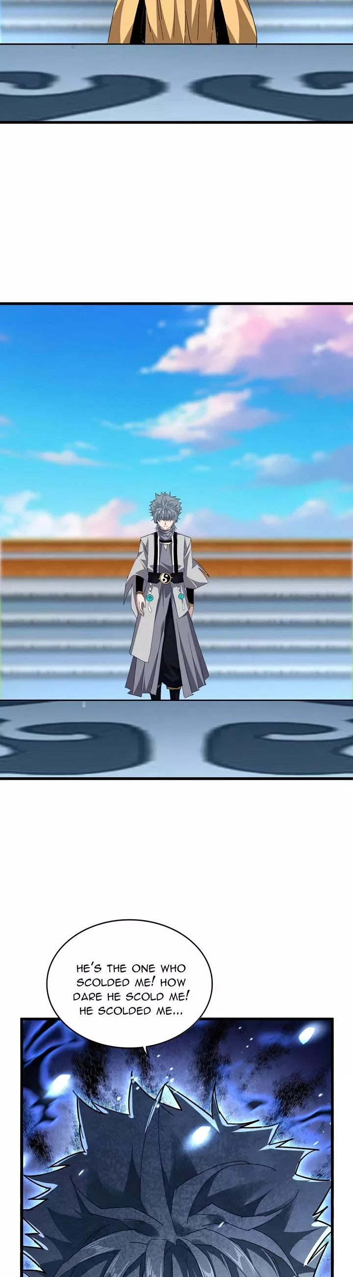 Magic Emperor, chapter 707, image 23