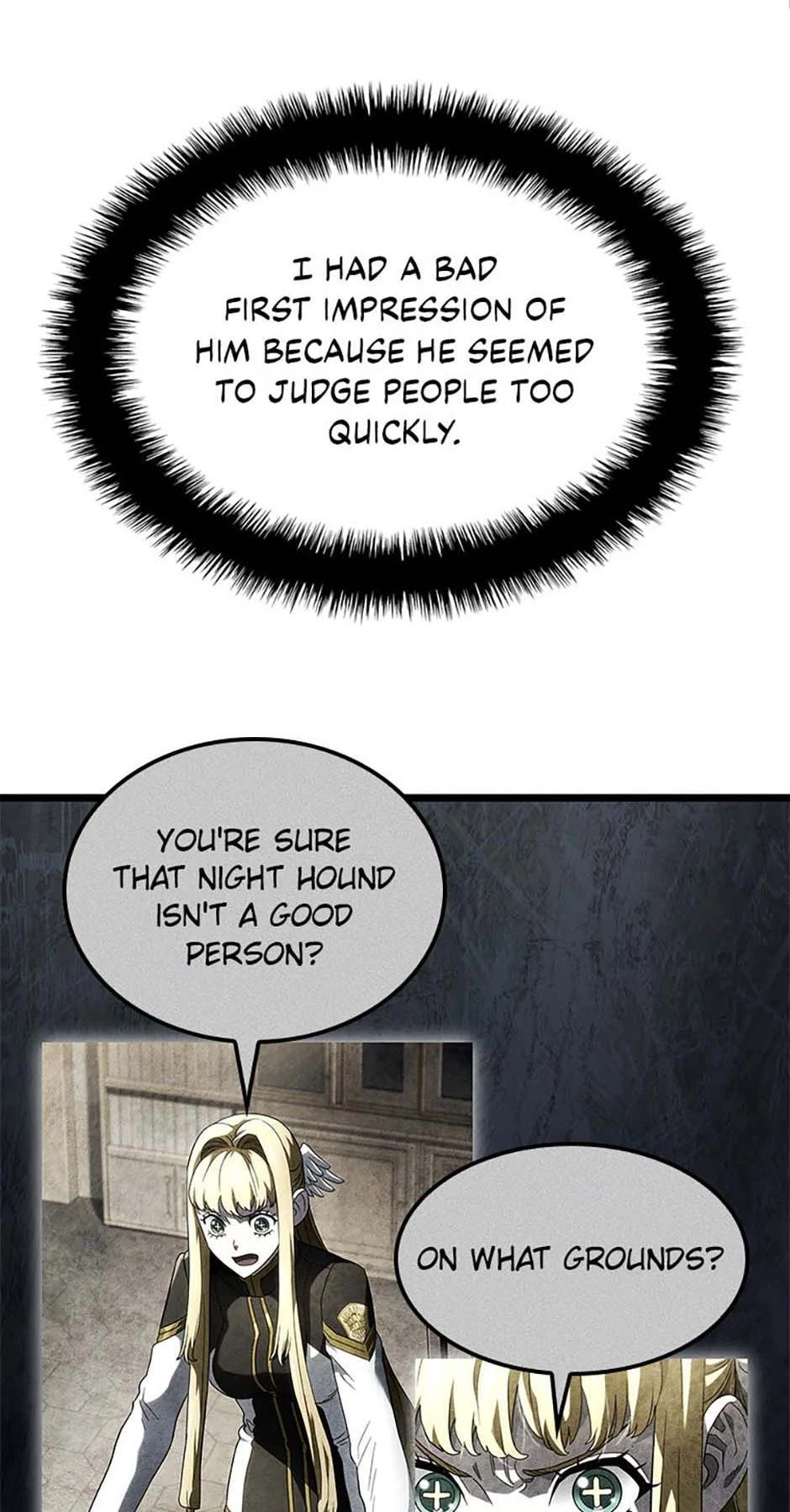 Revenge of the Baskerville Bloodhound, chapter 84, image 99