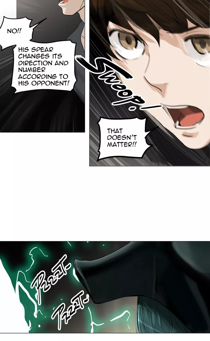 Tower of God, chapter 215, image 16