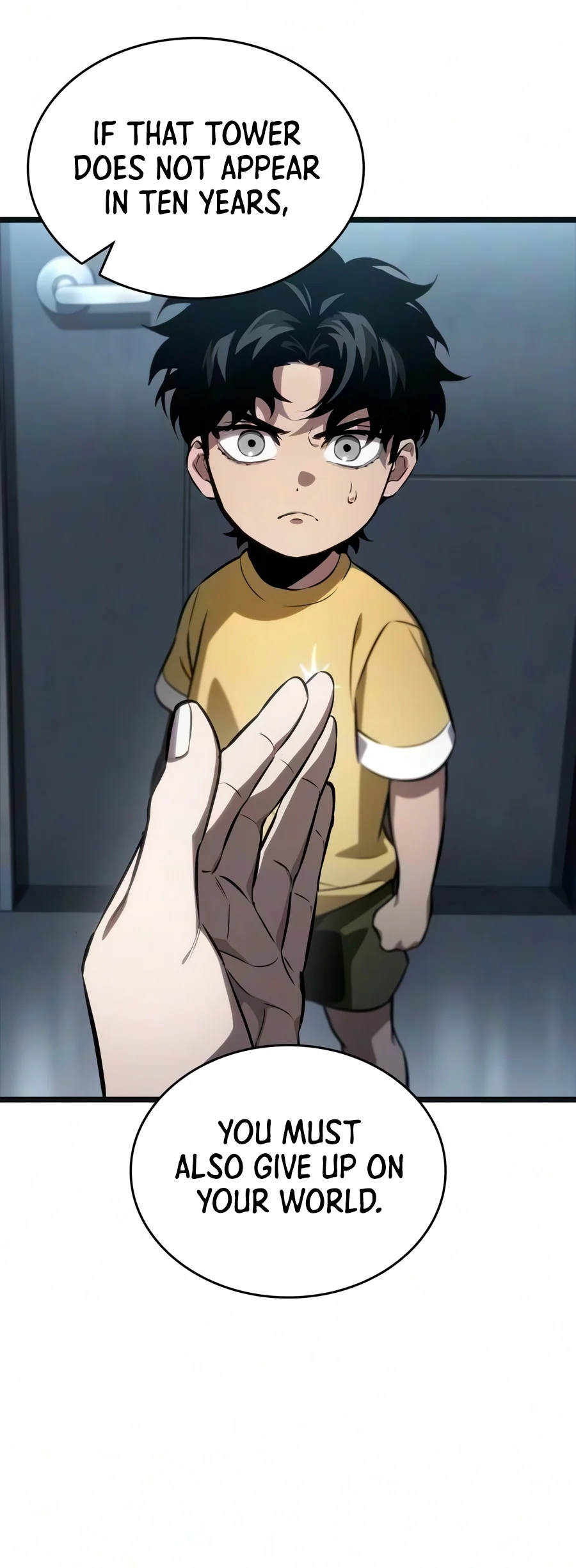 The World After The End, chapter 254, image 9