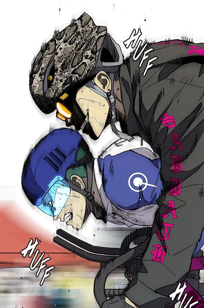 Wind Breaker, chapter 338, image 37