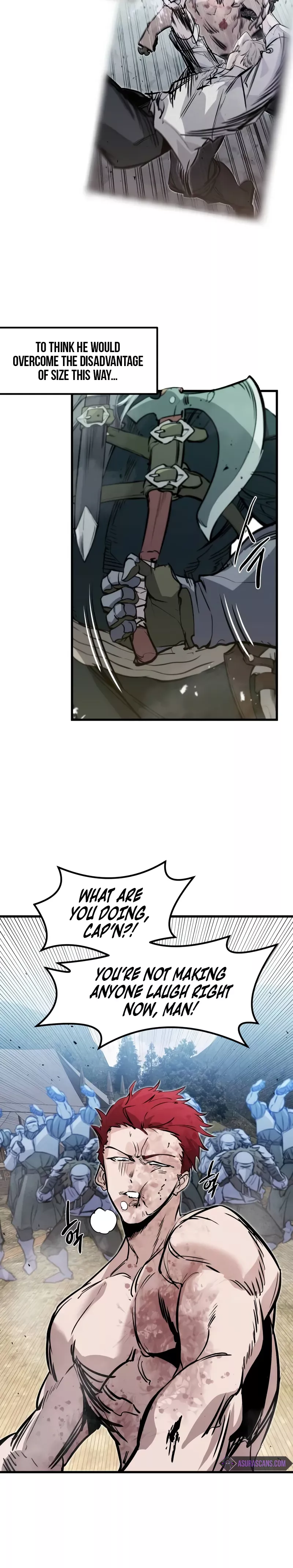The Regressed Mercenary Has a Plan, chapter 19, image 27