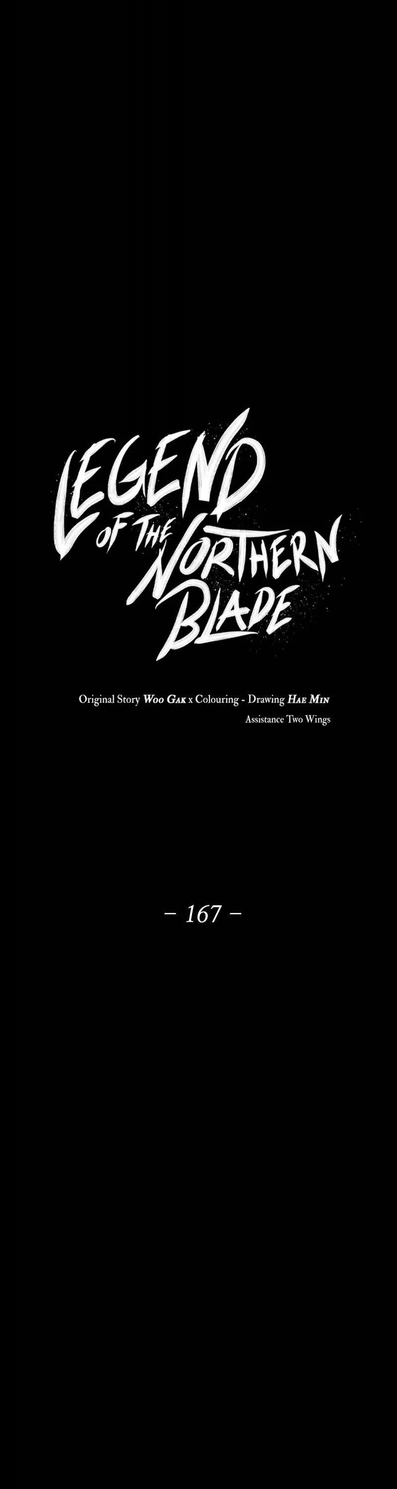 Legend of the Northern Blade, chapter 167, image 14