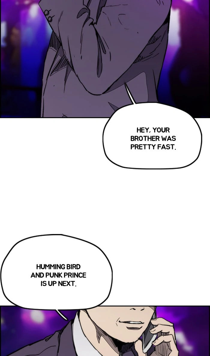 Wind Breaker, chapter 266, image 69