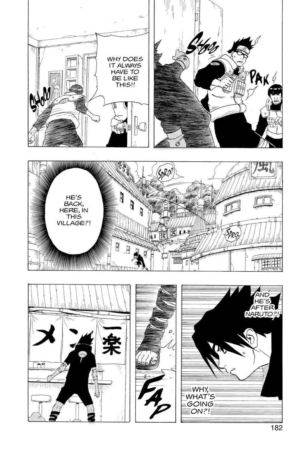Naruto, chapter 144, image 12