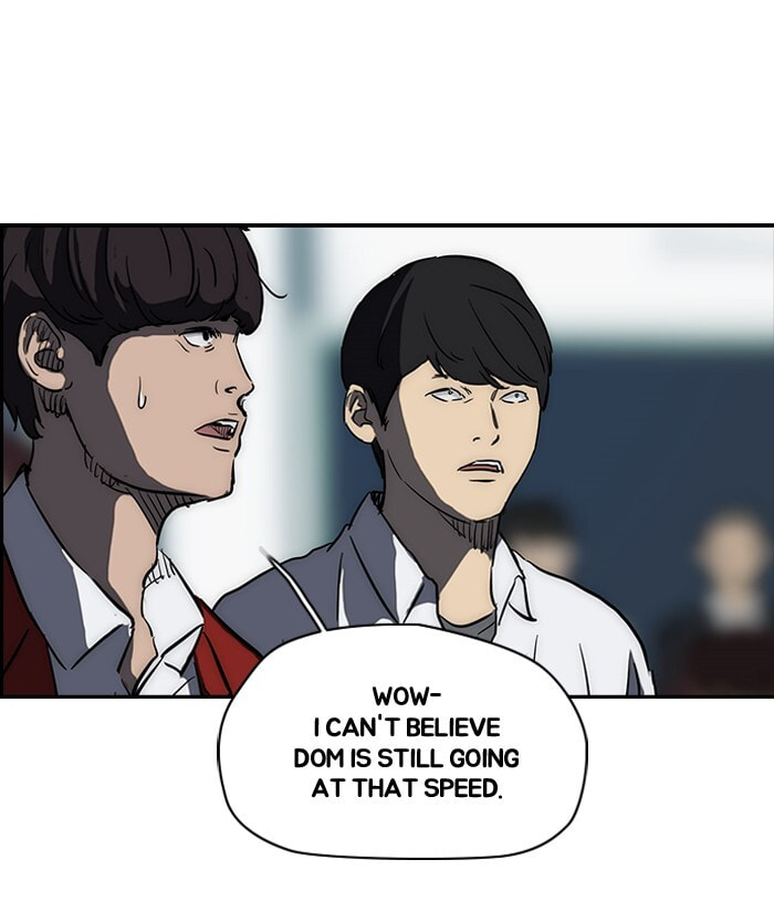 Wind Breaker, chapter 129, image 20