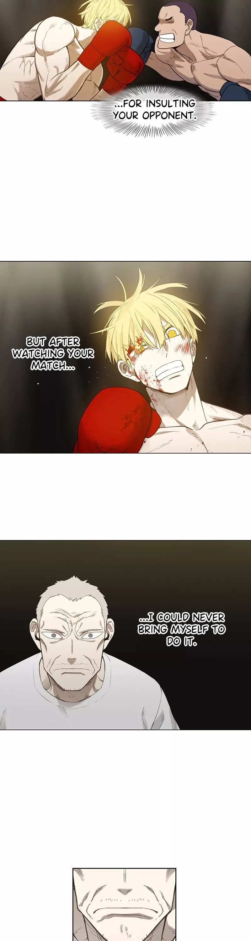 The Boxer, chapter 112, image 25