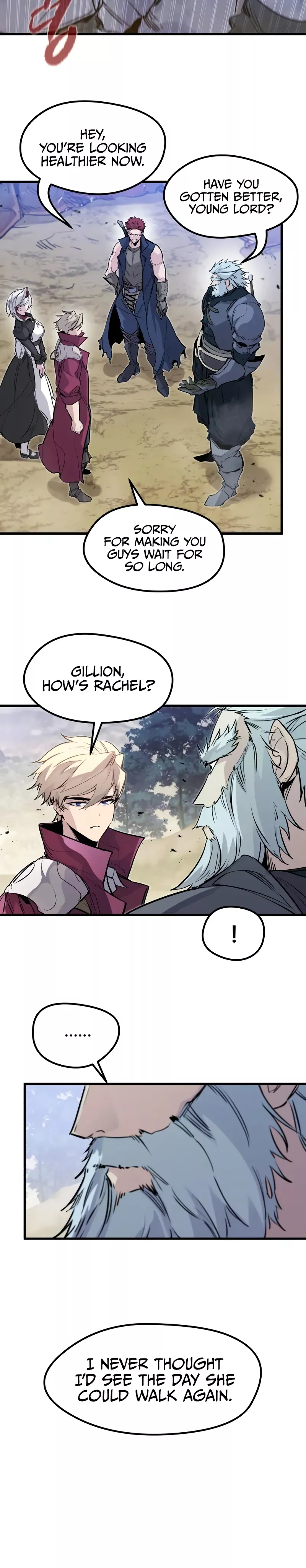 The Regressed Mercenary Has a Plan, chapter 30, image 22