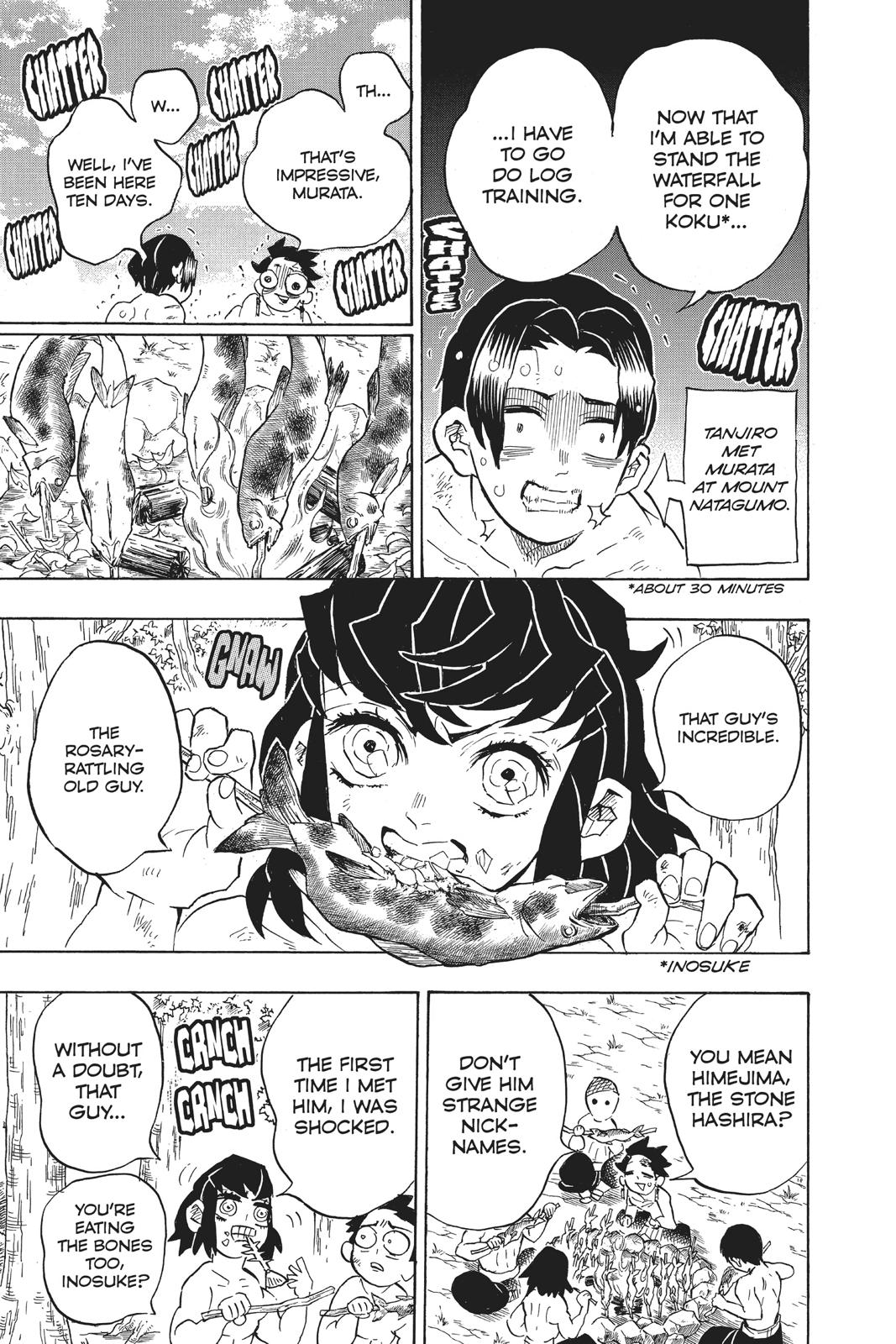 Demon Slayer: Kimetsu no Yaiba, chapter 134, image 13