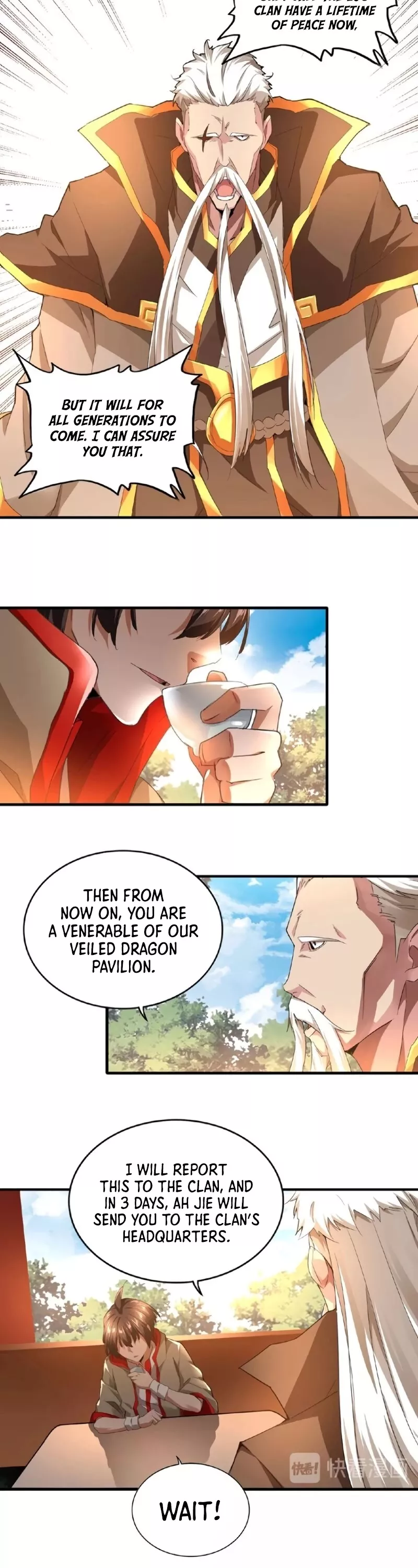 Magic Emperor, chapter 16, image 7