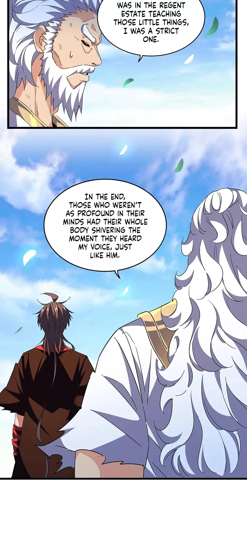 Magic Emperor, chapter 278, image 24