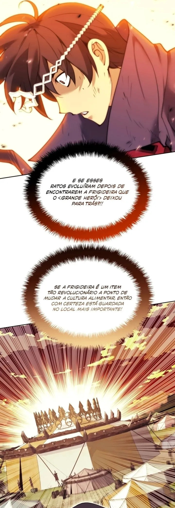 Overgeared (Team Argo), chapter 255, page 25