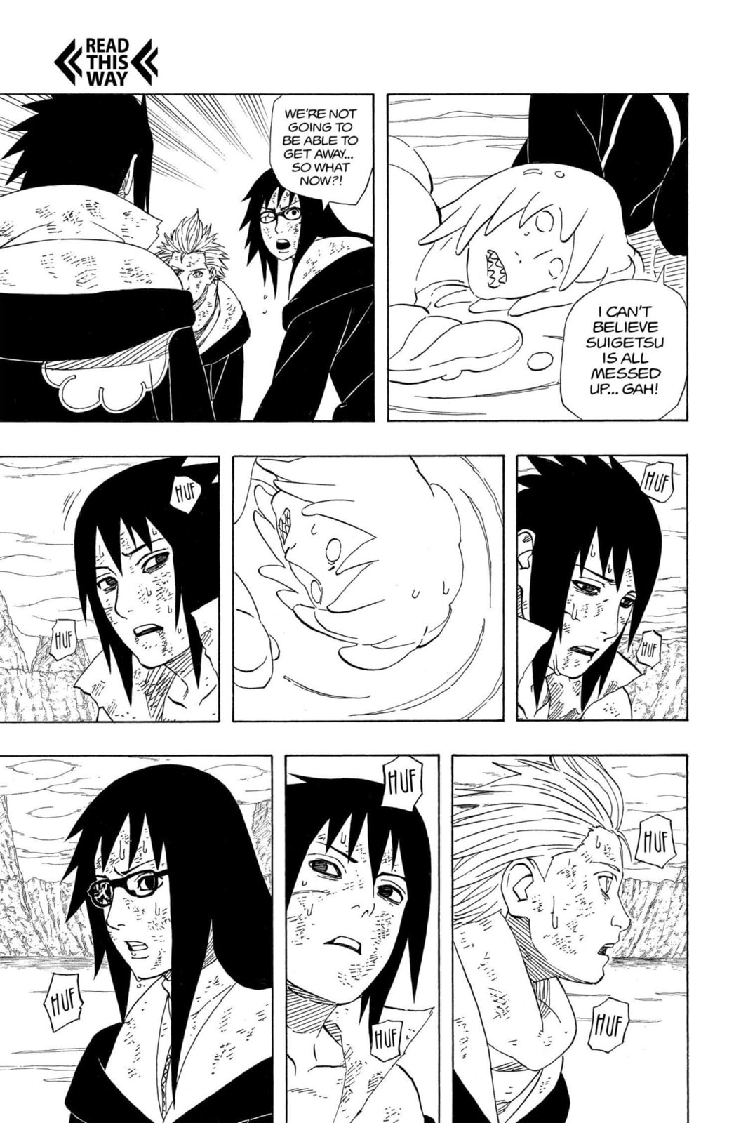 Naruto, chapter 414, image 15