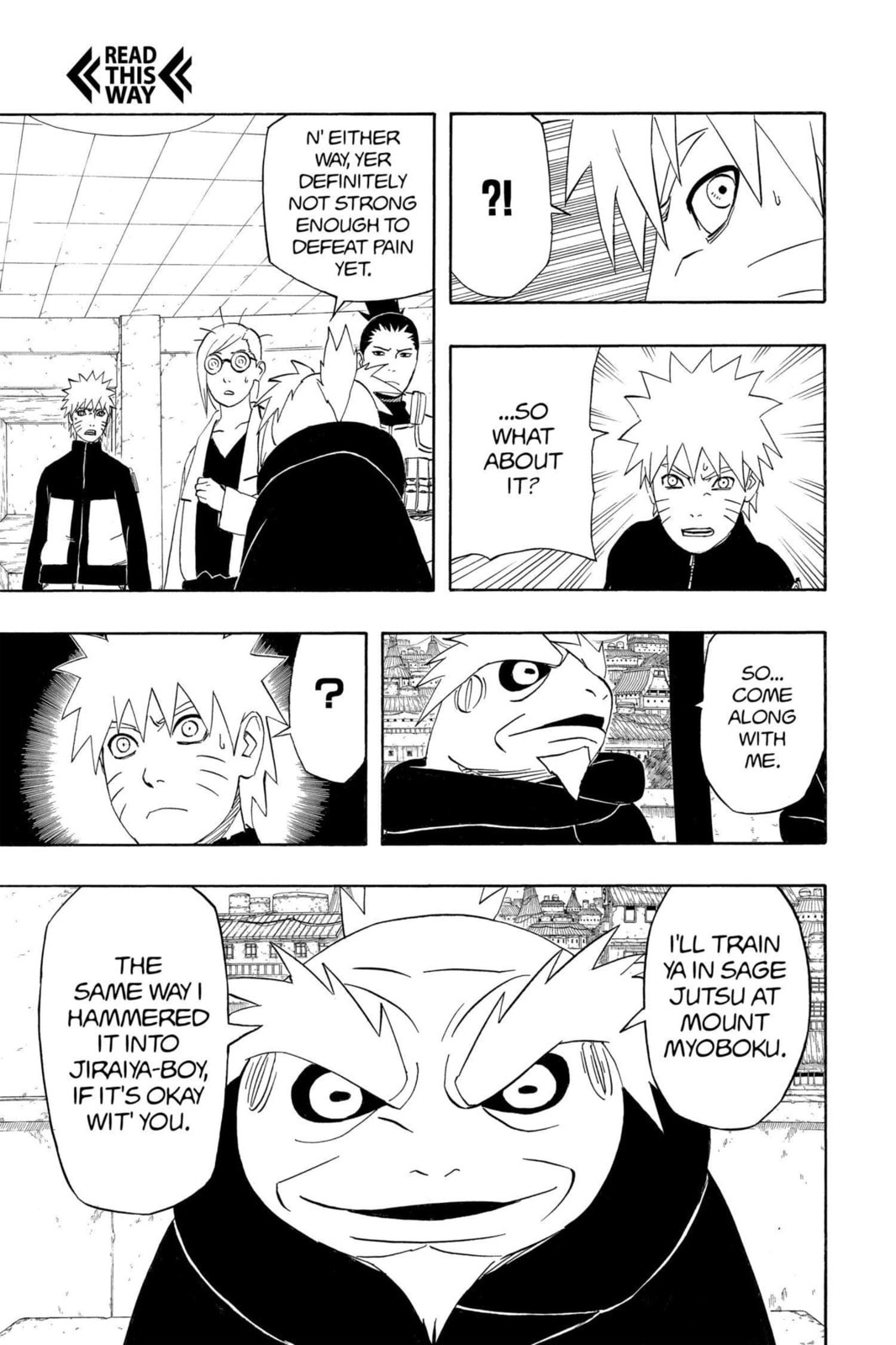 Naruto, chapter 408, image 13