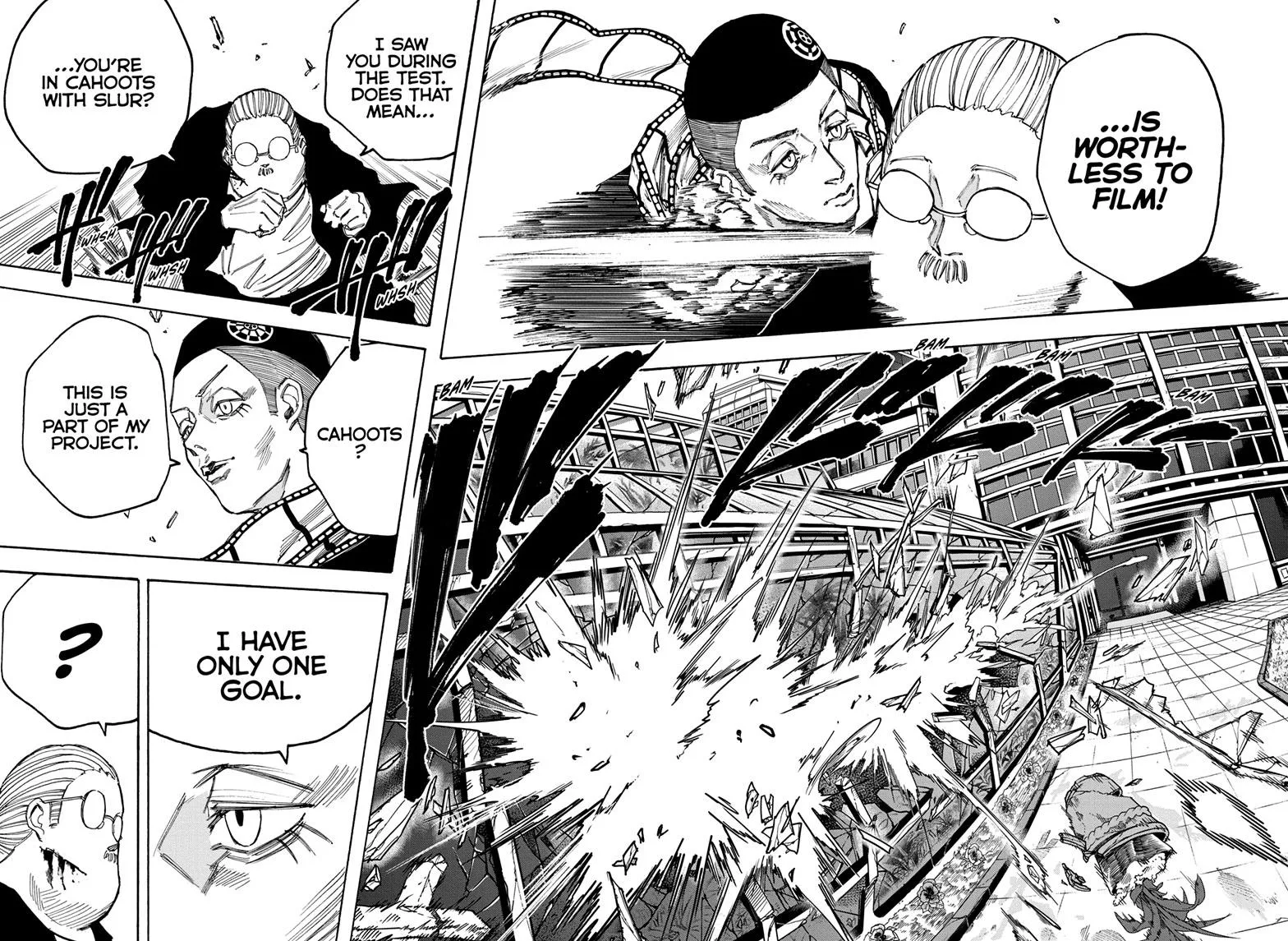 Sakamoto Days, chapter 90, image 13