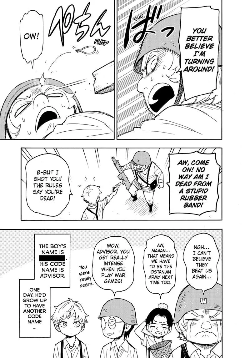 SPY x FAMILY, chapter 62, image 3