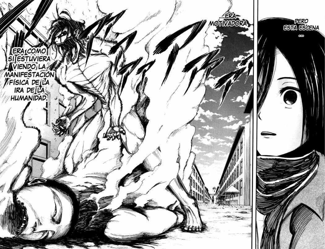 Attack on Titan, chapter 8, image 2