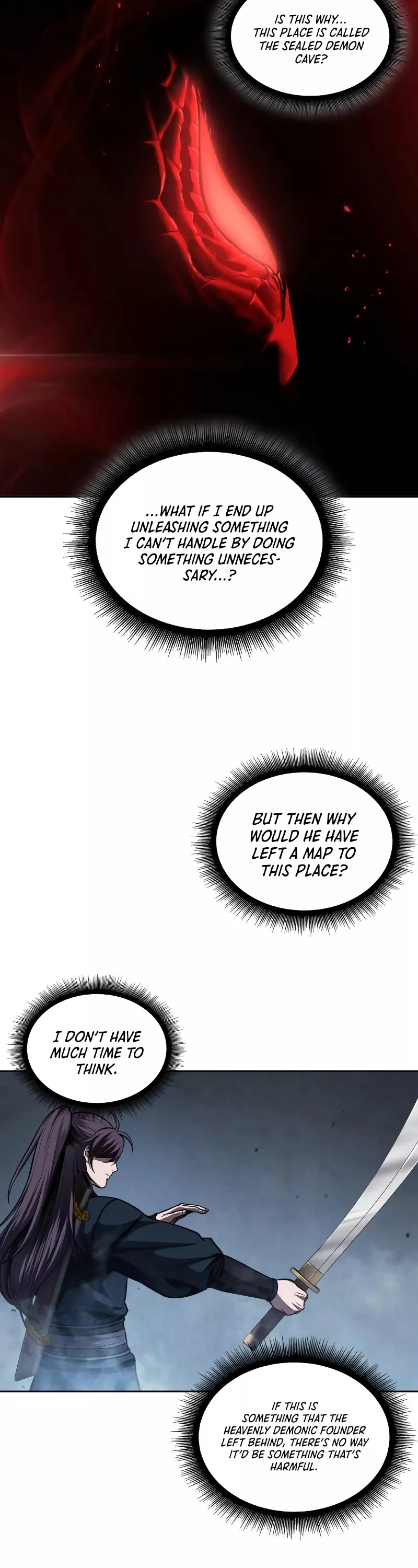 Nano Machine, chapter 74, image 35