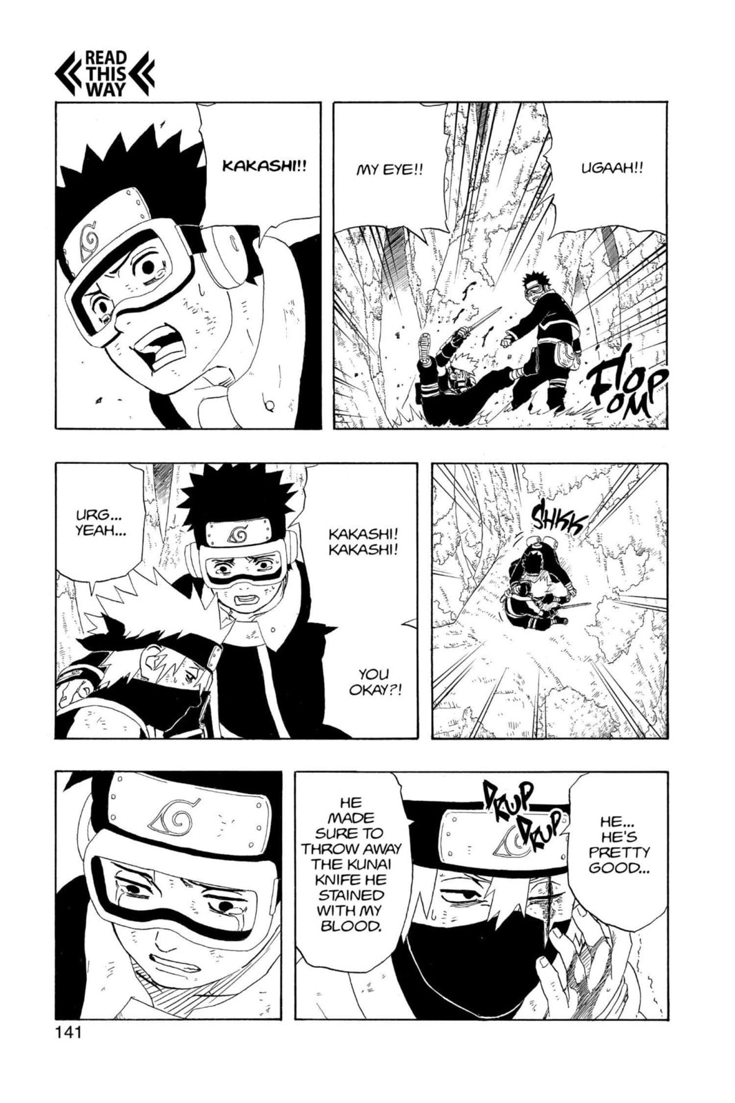Naruto, chapter 242, image 14