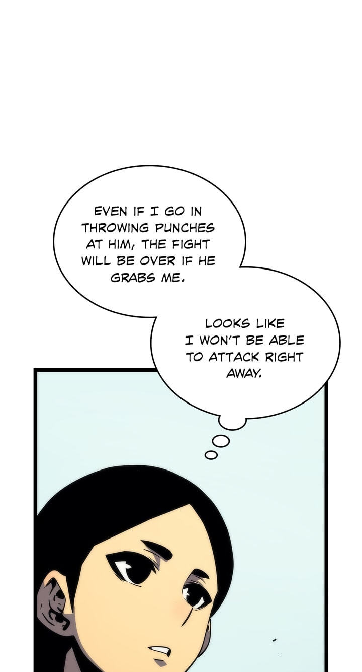 Solo Leveling, chapter 91, page 40