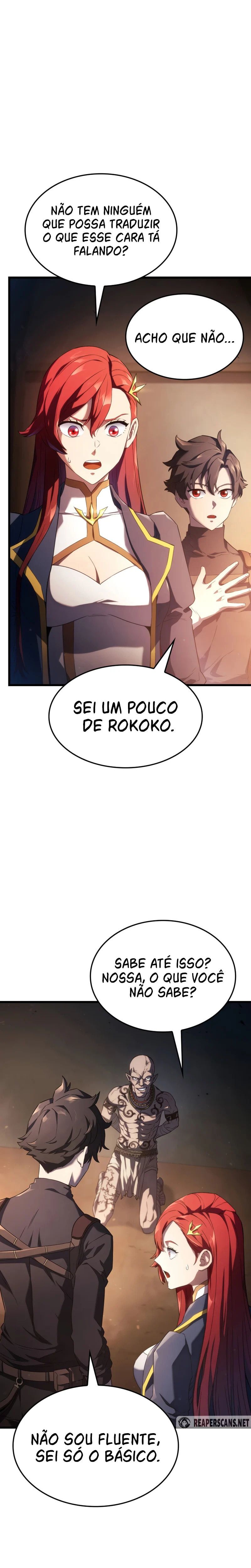 Revenge of the Baskerville Bloodhound, chapter 27, image 26