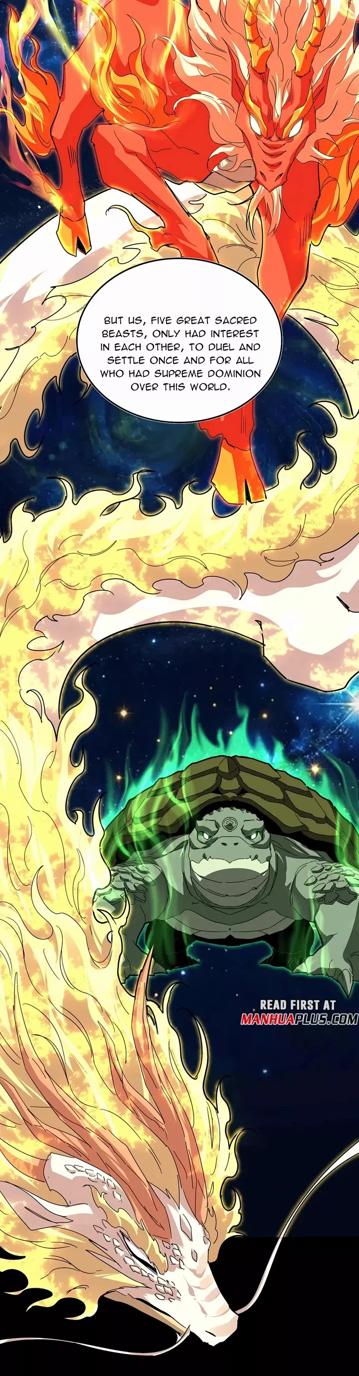Magic Emperor, chapter 819, image 13