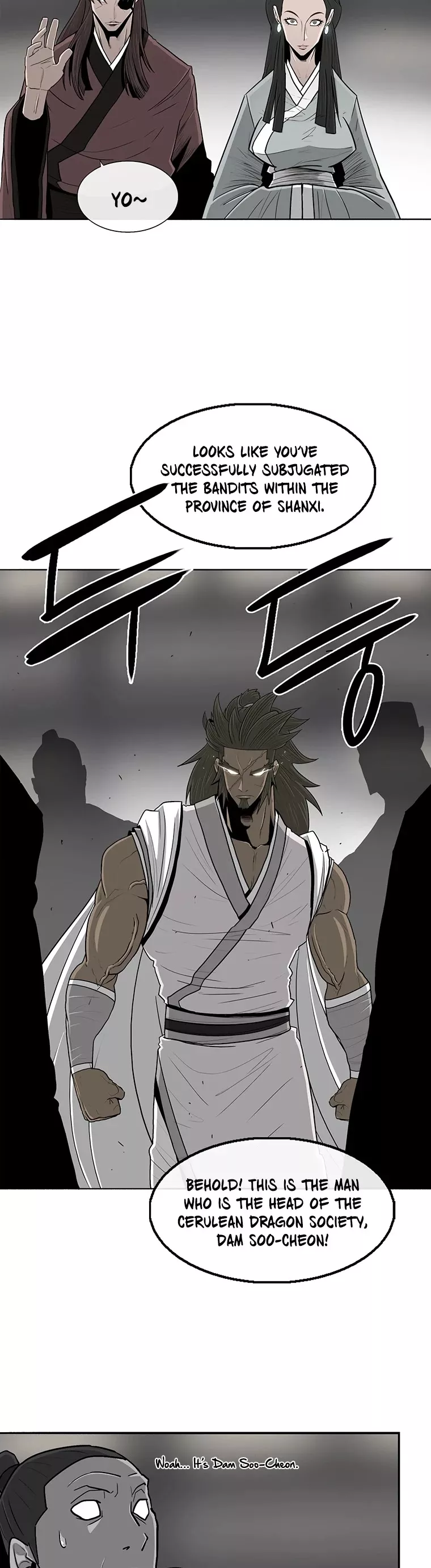 Legend of the Northern Blade, chapter 97, image 15