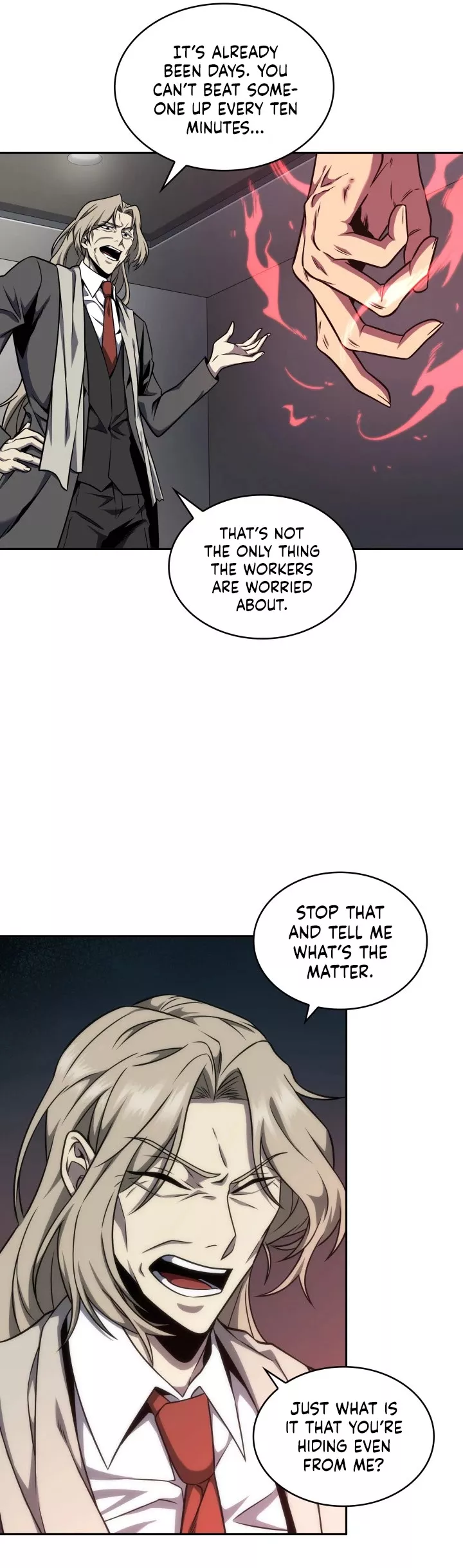 Tomb Raider King, chapter 265, image 29
