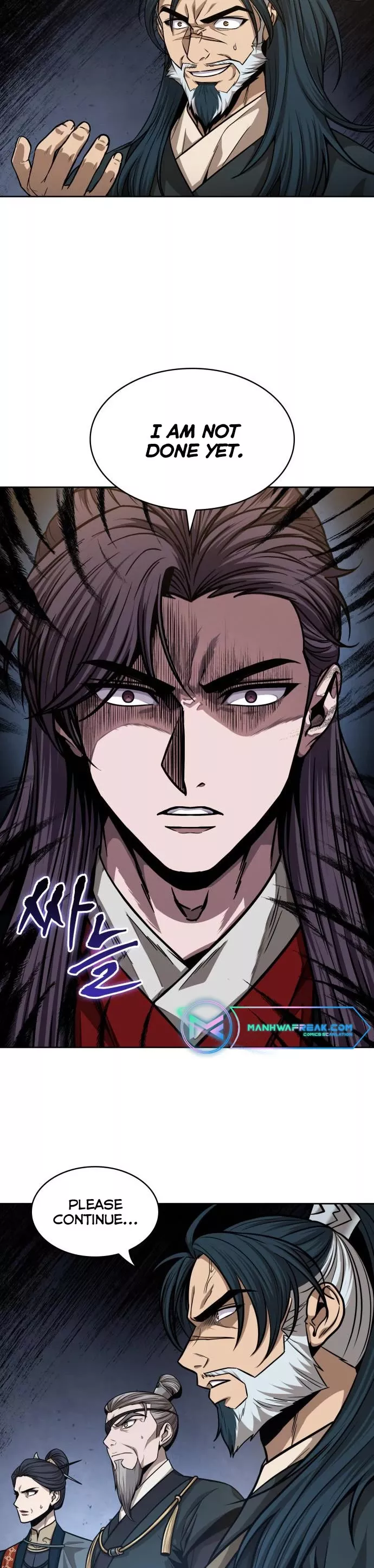Nano Machine, chapter 137, image 22