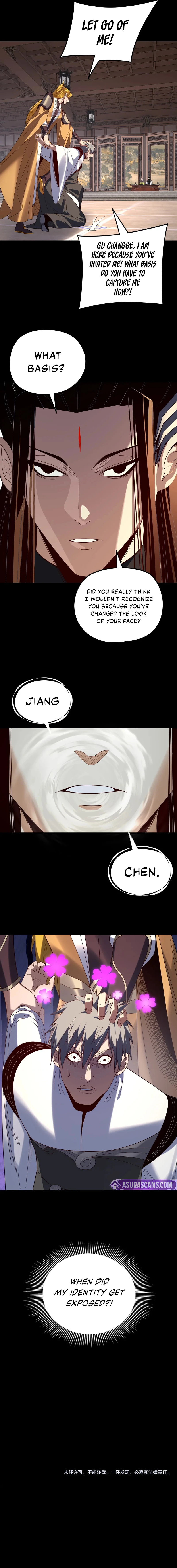 I Am the Fated Villain, chapter 269, image 10