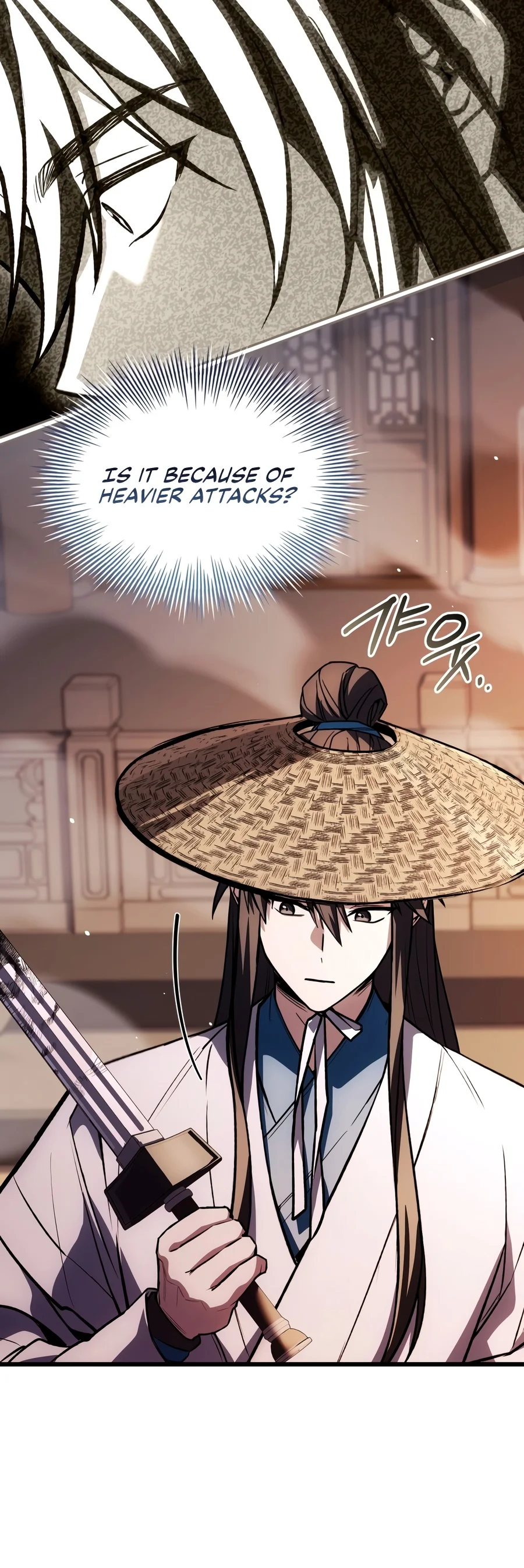Sword God's Livestream, chapter 36, image 7