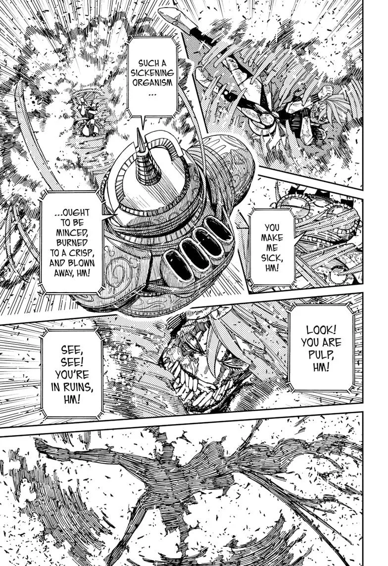 Dandadan, chapter 108, image 11