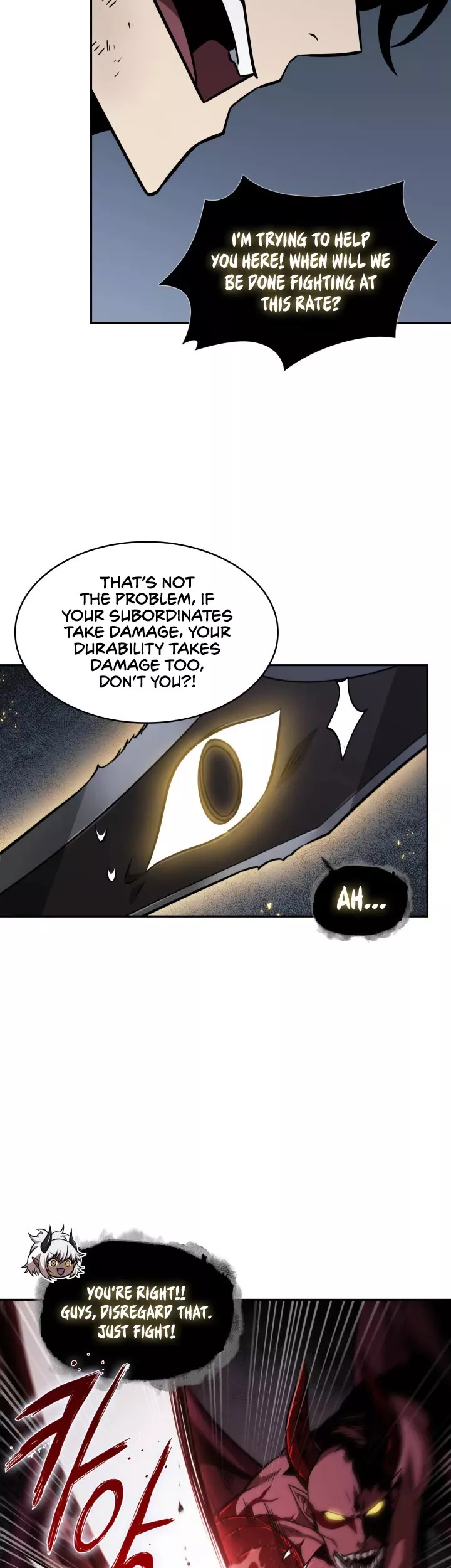 Tomb Raider King, chapter 354, image 29