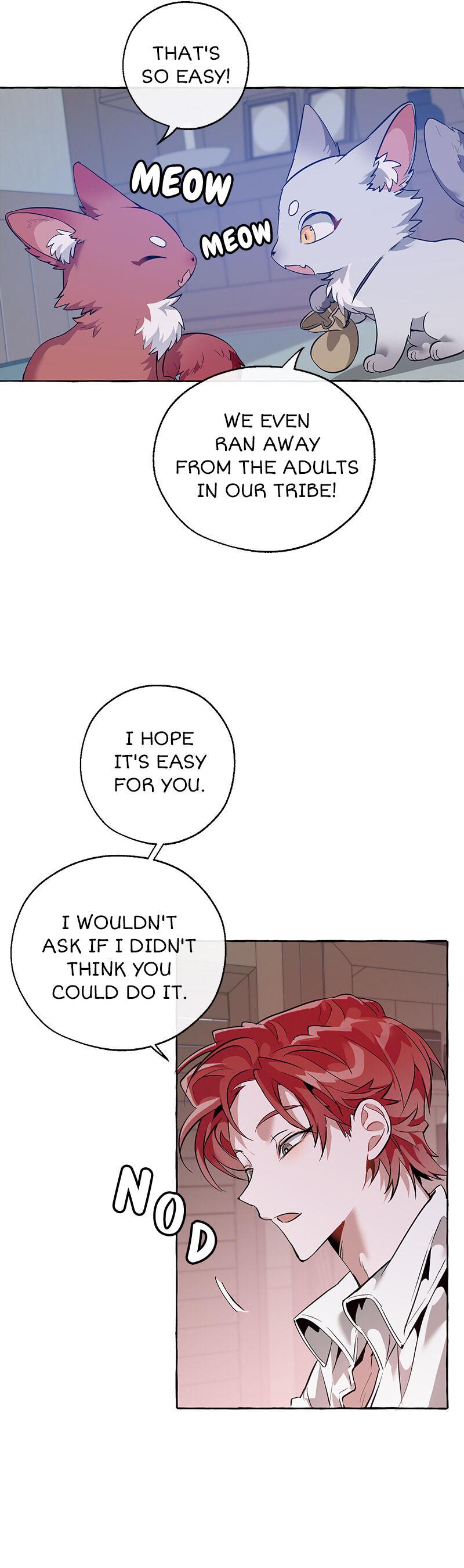 Trash of the Count’s Family, chapter 16, image 35