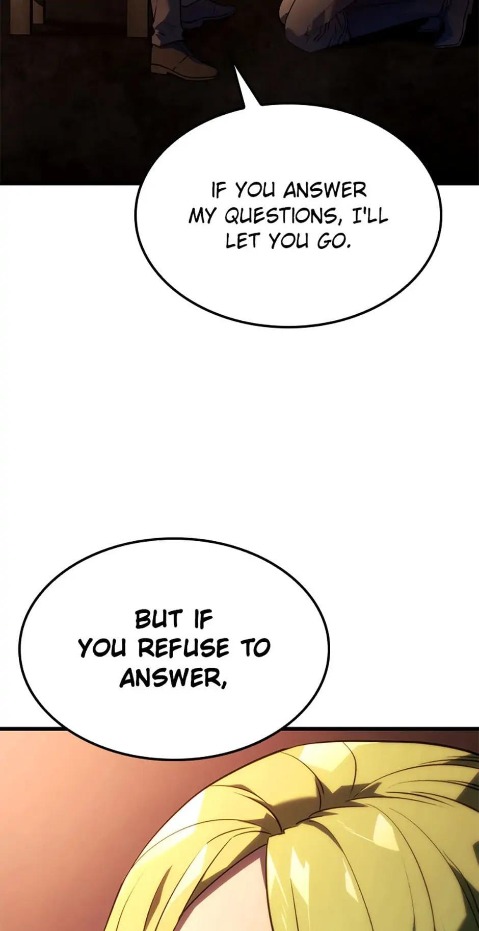 Revenge of the Baskerville Bloodhound, chapter 23, image 121