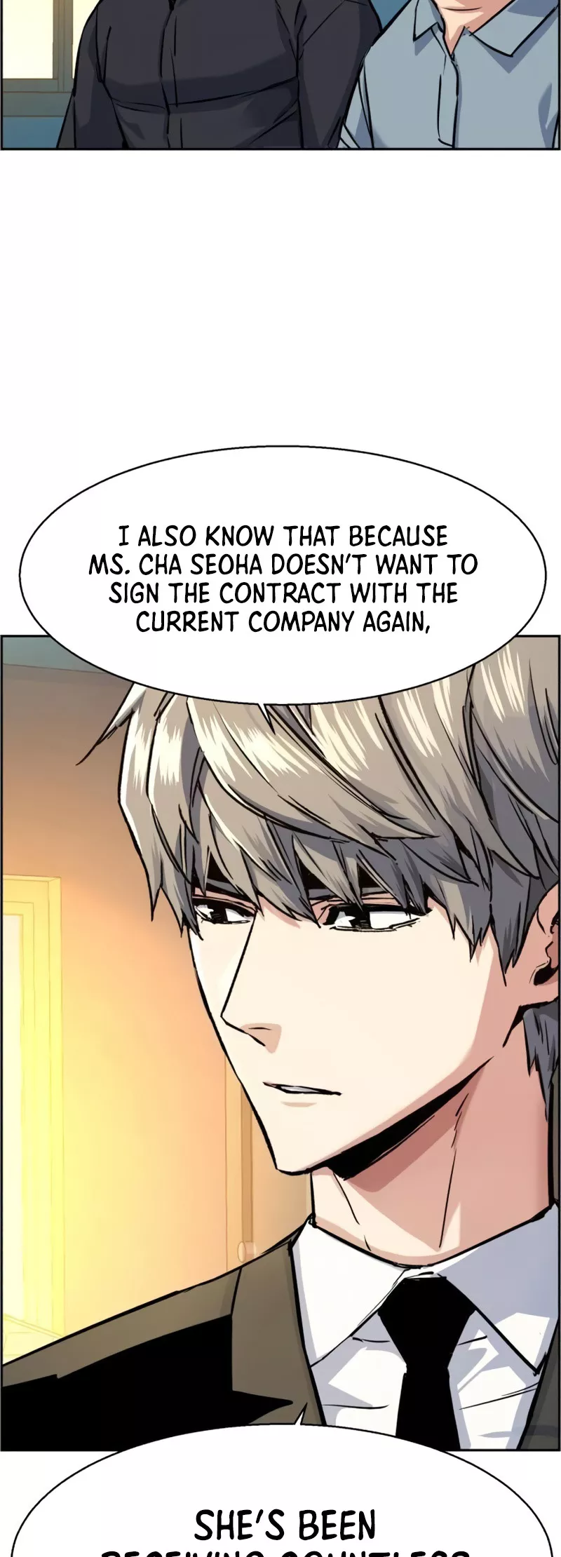 Teenage Mercenary, chapter 62, image 8
