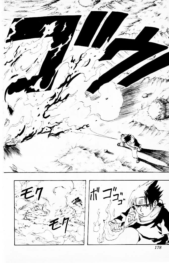 Naruto, chapter 7, page 10