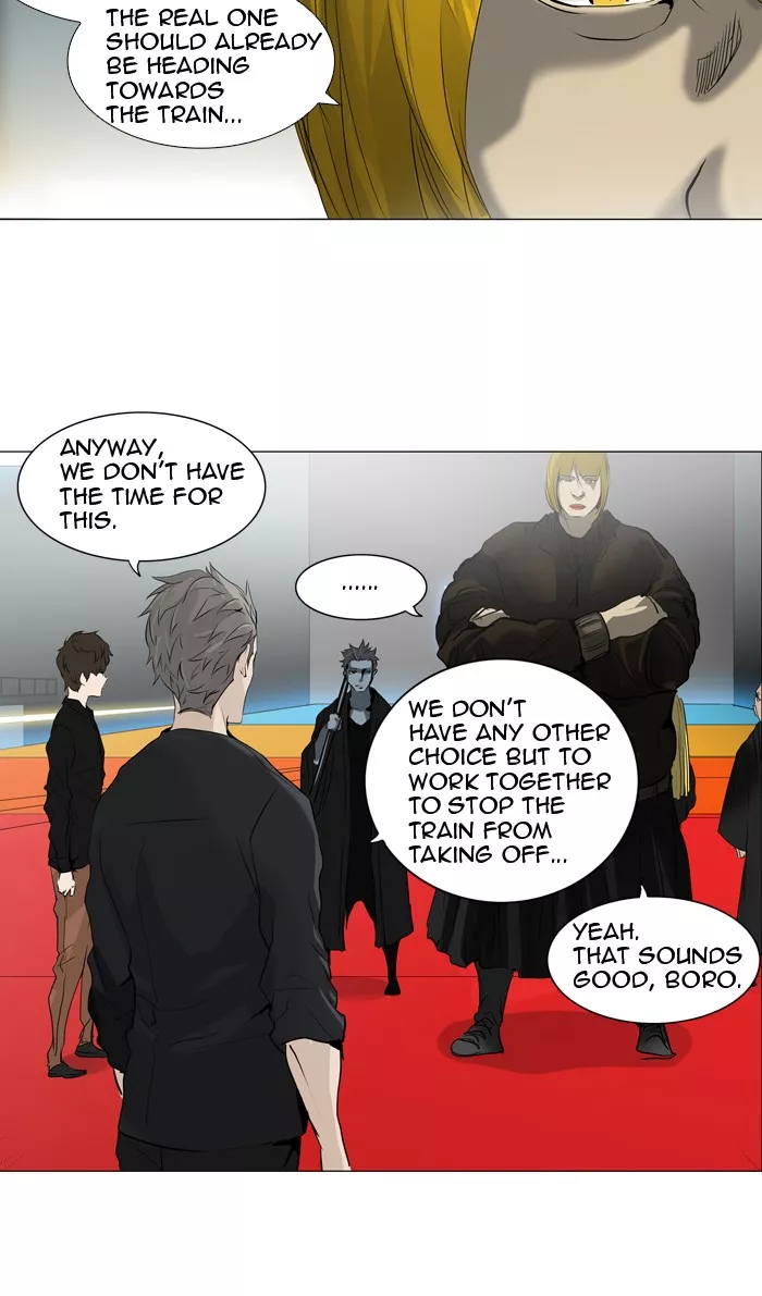 Tower of God, chapter 212, image 43
