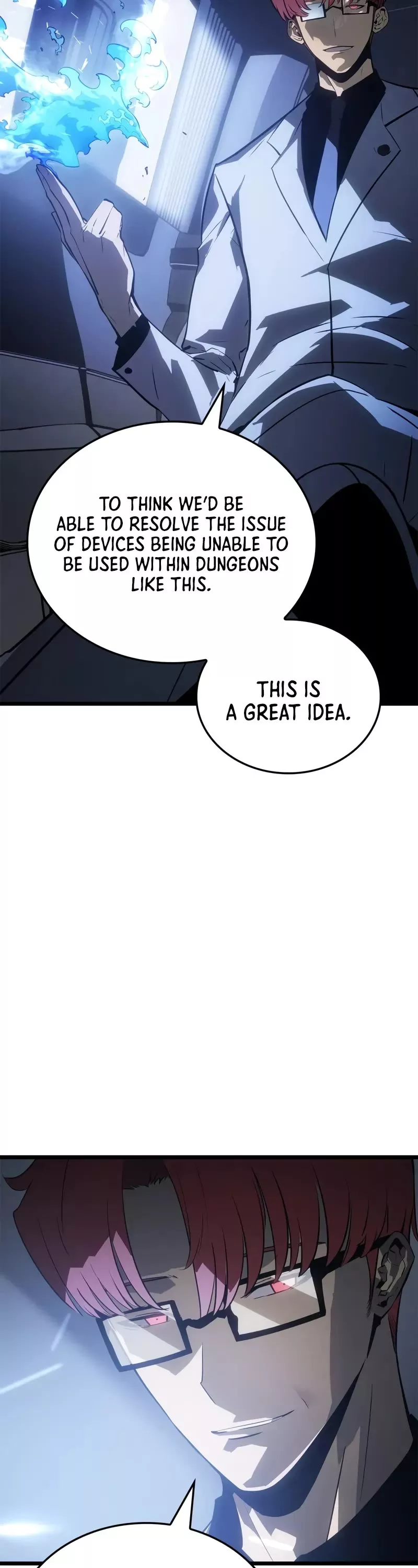 Solo Leveling: Ragnarok, chapter 37, image 4
